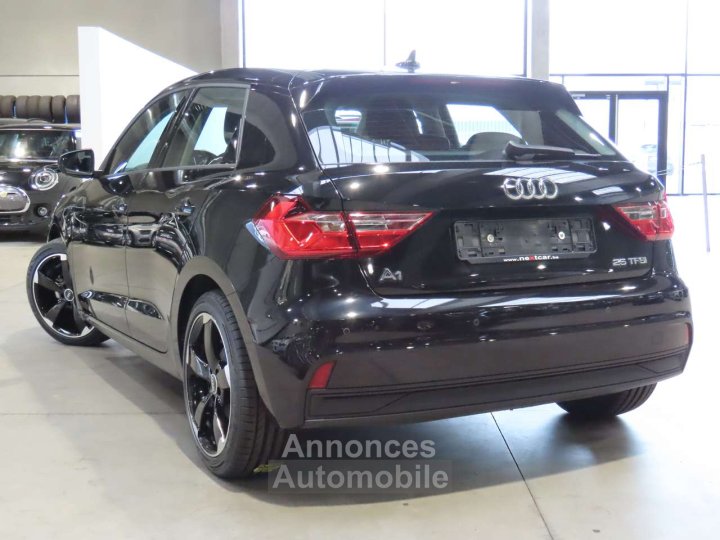 Audi A1 Sportback 25TFSI - 4