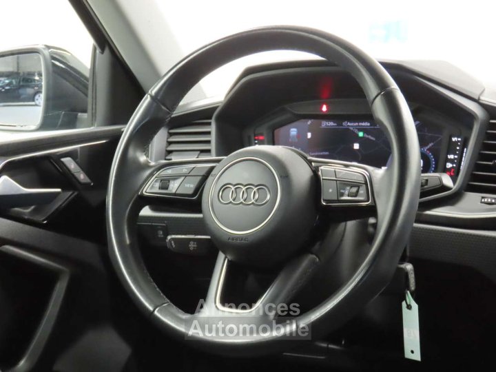 Audi A1 Sportback 25TFSI - 6
