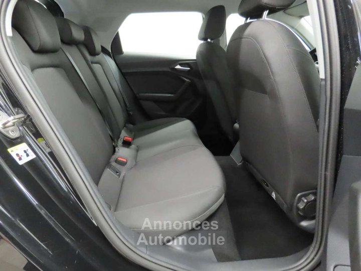 Audi A1 Sportback 25TFSI - 9