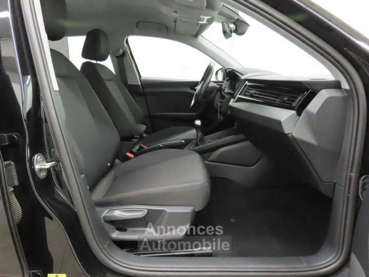 Audi A1 Sportback 25TFSI - 10