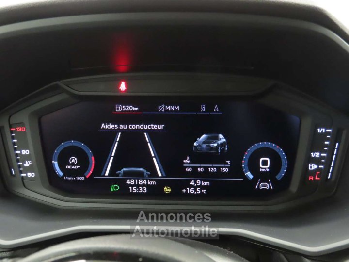 Audi A1 Sportback 25TFSI - 11