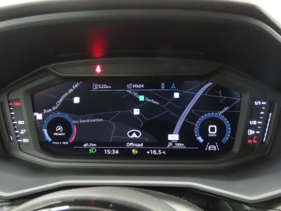 Audi A1 Sportback 25TFSI   - 12