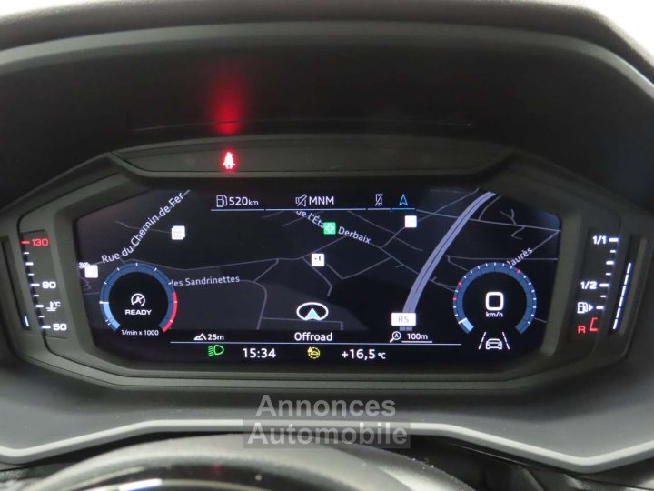 Audi A1 Sportback 25TFSI - 12