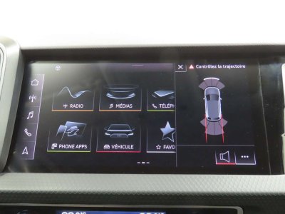 Audi A1 Sportback 25TFSI   - 13