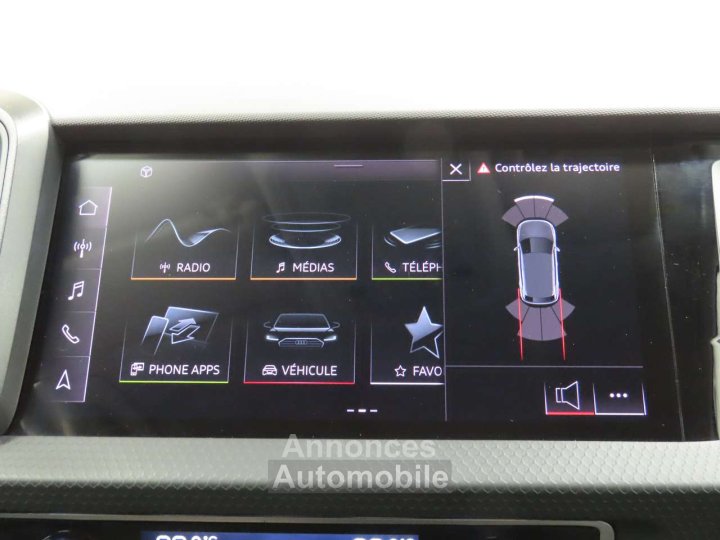 Audi A1 Sportback 25TFSI - 13