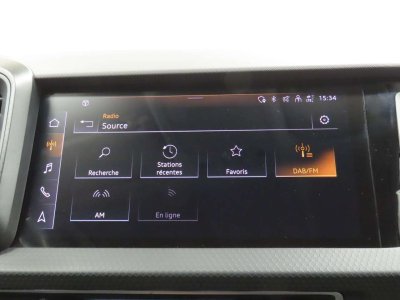 Audi A1 Sportback 25TFSI   - 14