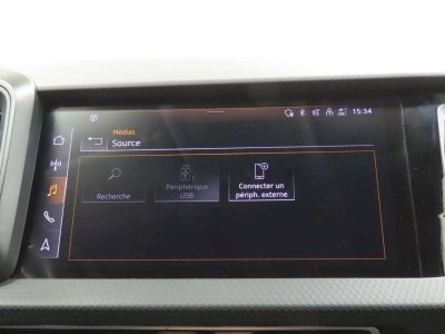 Audi A1 Sportback 25TFSI   - 15