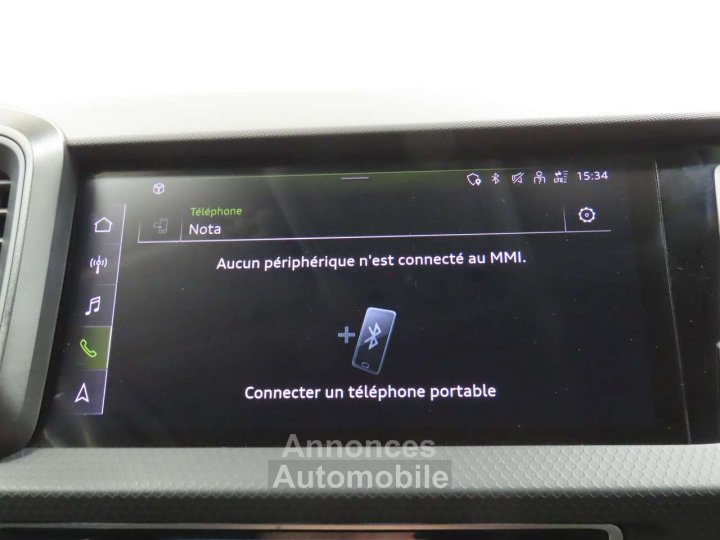 Audi A1 Sportback 25TFSI - 16