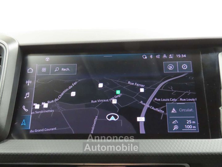 Audi A1 Sportback 25TFSI - 17