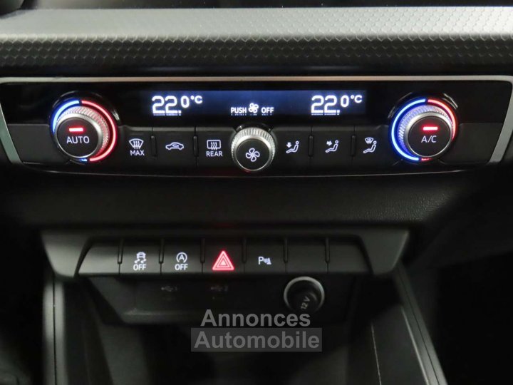 Audi A1 Sportback 25TFSI - 18