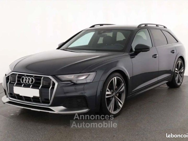Audi A6 Allroad 40 TDI quattro S-Tronic - 1