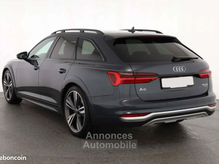 Audi A6 Allroad 40 TDI quattro S-Tronic - 2