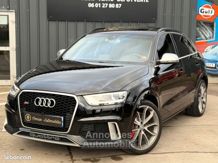 Audi RS Q3 rsq3 25 TFSI 310CH QUATTRO S TRONIC 7 - 1