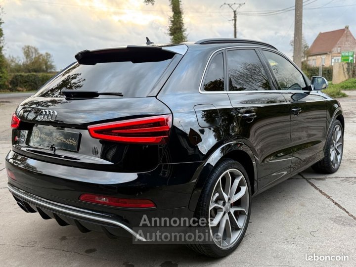 Audi RS Q3 rsq3 25 TFSI 310CH QUATTRO S TRONIC 7 - 2