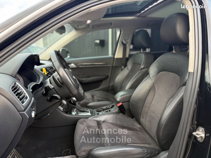 Audi RS Q3 rsq3 25 TFSI 310CH QUATTRO S TRONIC 7 - 3