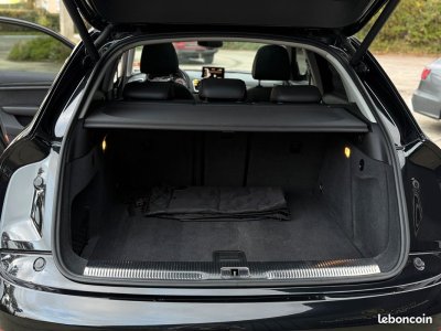 Audi RS Q3 rsq3 25 TFSI 310CH QUATTRO S TRONIC 7 - 4