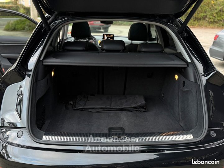 Audi RS Q3 rsq3 25 TFSI 310CH QUATTRO S TRONIC 7 - 4