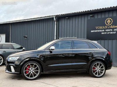 Audi RS Q3 rsq3 25 TFSI 310CH QUATTRO S TRONIC 7 - 5