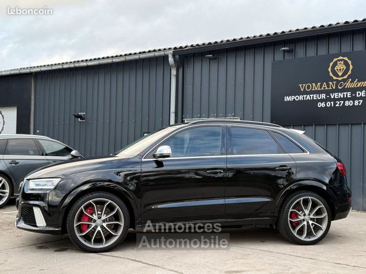 Audi RS Q3 rsq3 25 TFSI 310CH QUATTRO S TRONIC 7 - 5