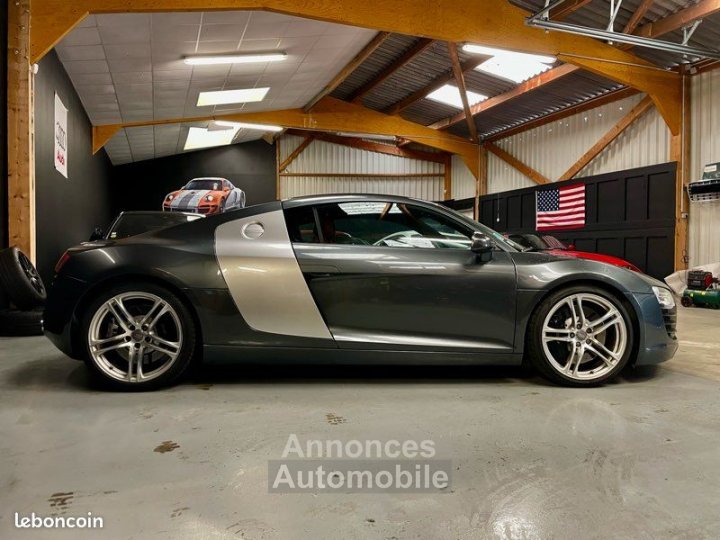 Audi R8 Quattro 42 V8 FSI Embrayage Neuf - 2