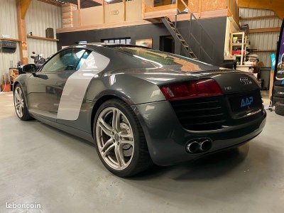 Audi R8 Quattro 42 V8 FSI Embrayage Neuf   - 3