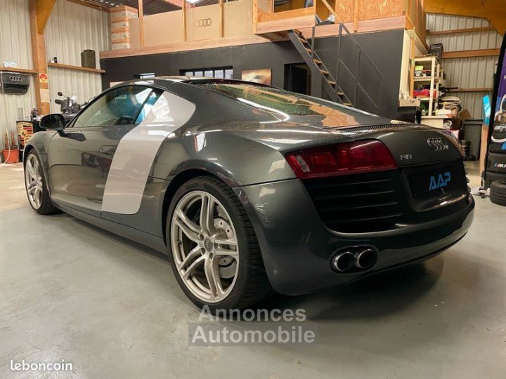 Audi R8 Quattro 42 V8 FSI Embrayage Neuf - 3