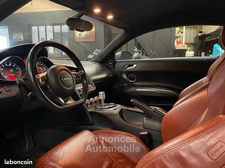 Audi R8 Quattro 42 V8 FSI Embrayage Neuf - 4