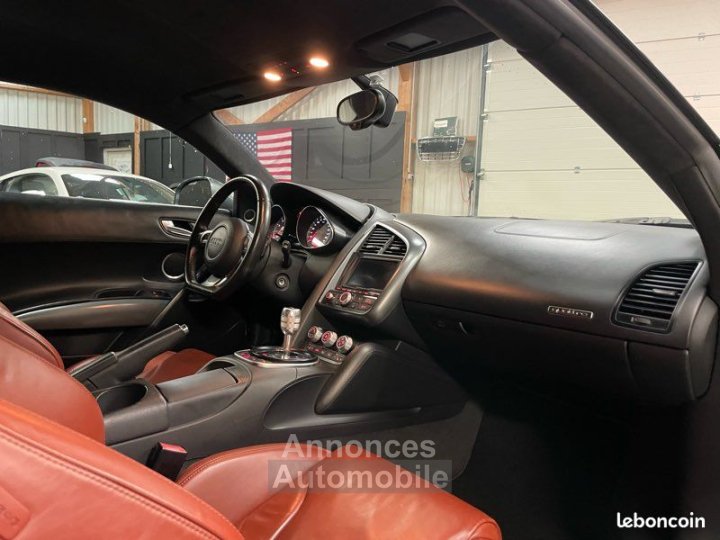 Audi R8 Quattro 42 V8 FSI Embrayage Neuf - 5