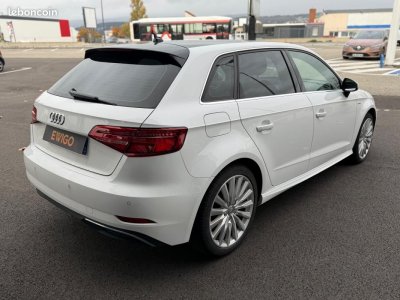 Audi A3 Sportback DESIGN LUXE 204CH 14 TFSI E-TRON 150CH PHEV HYBRID 257KWH S-TRONIC BVA - 2