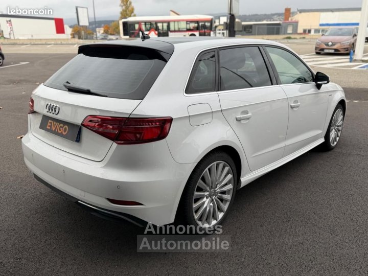 Audi A3 Sportback DESIGN LUXE 204CH 14 TFSI E-TRON 150CH PHEV HYBRID 257KWH S-TRONIC BVA - 2