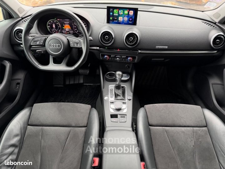 Audi A3 Sportback DESIGN LUXE 204CH 14 TFSI E-TRON 150CH PHEV HYBRID 257KWH S-TRONIC BVA - 3