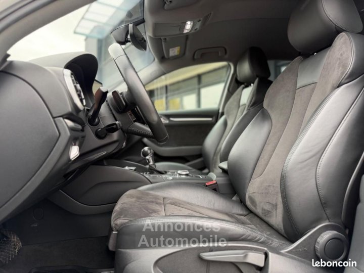 Audi A3 Sportback DESIGN LUXE 204CH 14 TFSI E-TRON 150CH PHEV HYBRID 257KWH S-TRONIC BVA - 5