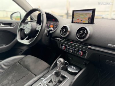 Audi A3 Sportback DESIGN LUXE 204CH 14 TFSI E-TRON 150CH PHEV HYBRID 257KWH S-TRONIC BVA - 10