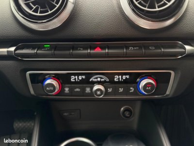 Audi A3 Sportback DESIGN LUXE 204CH 14 TFSI E-TRON 150CH PHEV HYBRID 257KWH S-TRONIC BVA - 11