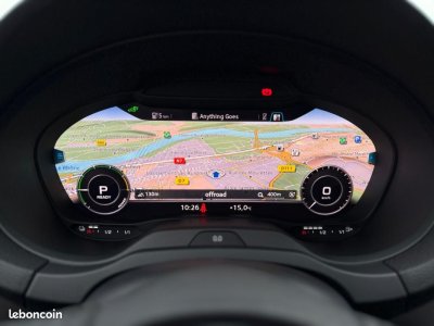 Audi A3 Sportback DESIGN LUXE 204CH 14 TFSI E-TRON 150CH PHEV HYBRID 257KWH S-TRONIC BVA - 12