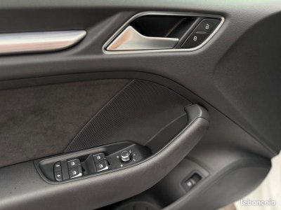 Audi A3 Sportback DESIGN LUXE 204CH 14 TFSI E-TRON 150CH PHEV HYBRID 257KWH S-TRONIC BVA - 13