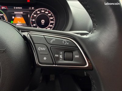 Audi A3 Sportback DESIGN LUXE 204CH 14 TFSI E-TRON 150CH PHEV HYBRID 257KWH S-TRONIC BVA - 17