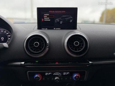 Audi A3 Sportback DESIGN LUXE 204CH 14 TFSI E-TRON 150CH PHEV HYBRID 257KWH S-TRONIC BVA - 18