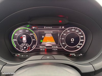 Audi A3 Sportback DESIGN LUXE 204CH 14 TFSI E-TRON 150CH PHEV HYBRID 257KWH S-TRONIC BVA - 21