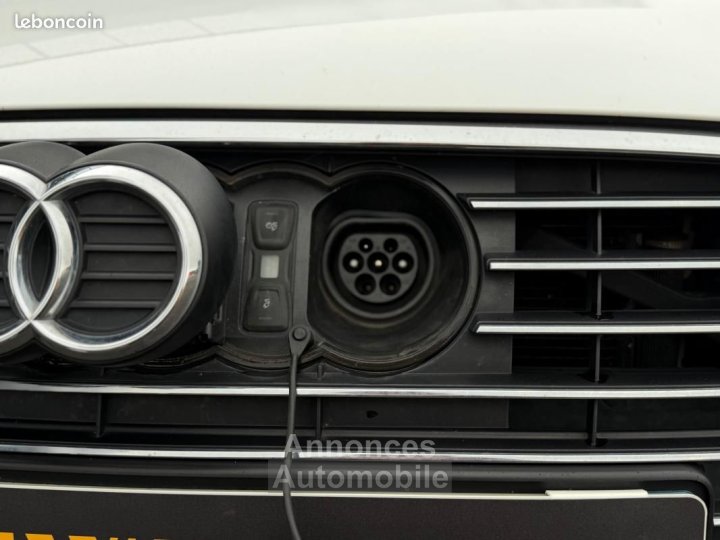 Audi A3 Sportback DESIGN LUXE 204CH 14 TFSI E-TRON 150CH PHEV HYBRID 257KWH S-TRONIC BVA - 23