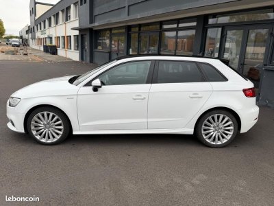 Audi A3 Sportback DESIGN LUXE 204CH 14 TFSI E-TRON 150CH PHEV HYBRID 257KWH S-TRONIC BVA - 25