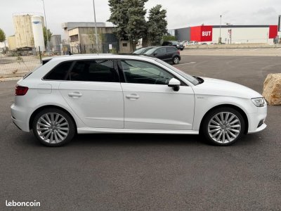 Audi A3 Sportback DESIGN LUXE 204CH 14 TFSI E-TRON 150CH PHEV HYBRID 257KWH S-TRONIC BVA - 28