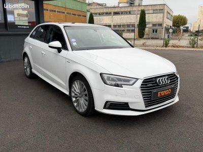 Audi A3 Sportback DESIGN LUXE 204CH 14 TFSI E-TRON 150CH PHEV HYBRID 257KWH S-TRONIC BVA - 29