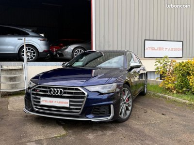 Audi S6 Avant V6 30 TDI Quattro Tiptronic – 2020 - 1