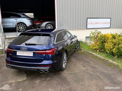 Audi S6 Avant V6 30 TDI Quattro Tiptronic – 2020 - 2