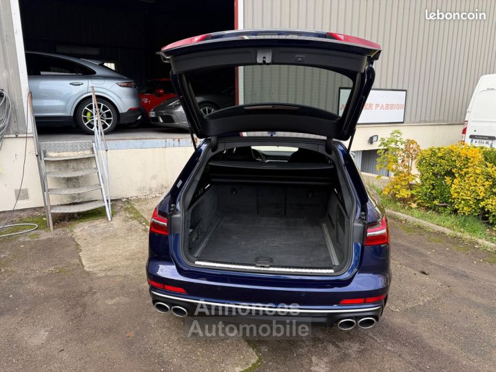 Audi S6 Avant V6 30 TDI Quattro Tiptronic – 2020 - 3