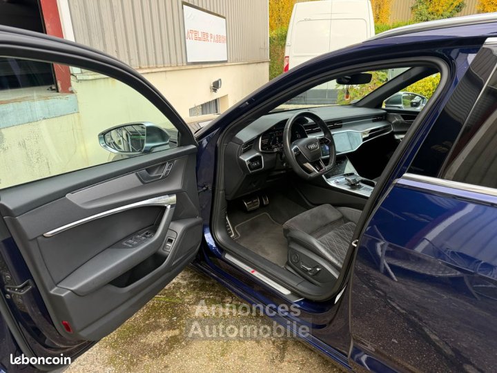 Audi S6 Avant V6 30 TDI Quattro Tiptronic – 2020 - 4