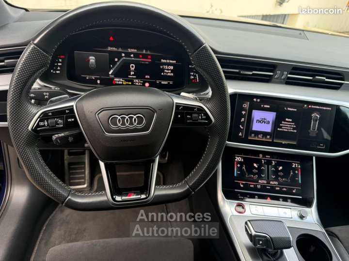 Audi S6 Avant V6 30 TDI Quattro Tiptronic – 2020 - 5