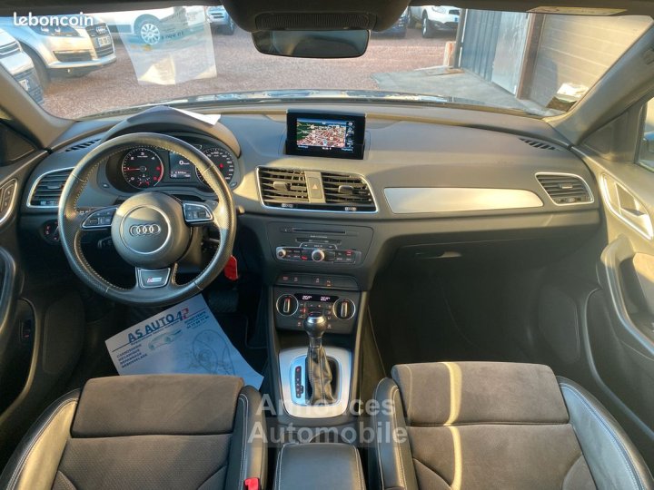 Audi Q3 20 tdi 150ch s line tronic 7 - 3