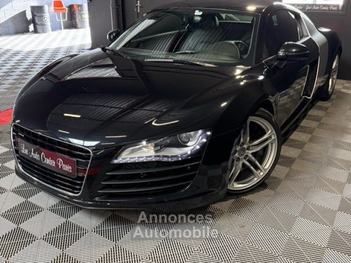 Audi R8 V8 - 3
